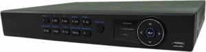 Рекордер для систем видеонаблюдения RVi R08MA