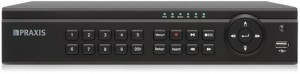 Рекордер для систем видеонаблюдения Praxis VDR-6004AHD