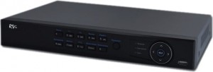 Рекордер для систем видеонаблюдения RVi R08LE