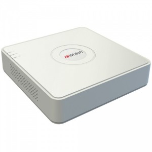 Рекордер для систем видеонаблюдения Hikvision HiWatch DS-N108