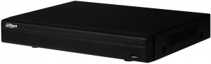 Рекордер для систем видеонаблюдения Dahua DHI-NVR4108H Black