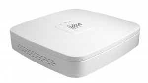 Рекордер для систем видеонаблюдения Dahua HD CVI DHI-HCVR4104C-S2 White