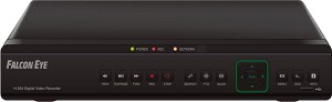 Рекордер для систем видеонаблюдения Falcon Eye FE-0104DE
