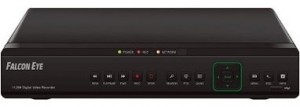 Рекордер для систем видеонаблюдения Falcon Eye FE-4104AHD