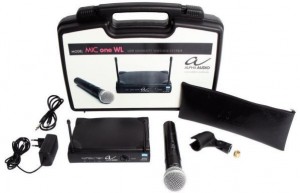 Радиосистема Alpha-audio Mic one WL 170850