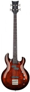 Бас-гитара Diamond Guitars IM4FM3-SPW Imperial Bass FM Spicewood