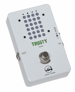 Тюнер-педаль VGS VG570244 Trusty Tuner