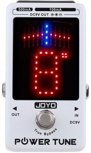 Тюнеры и метрономы Joyo JF-18