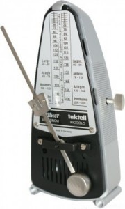 Метроном Wittner 838 Taktell Piccolo Silver