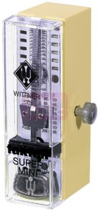 Метроном Wittner 882051 Taktell Super-Mini Ivory