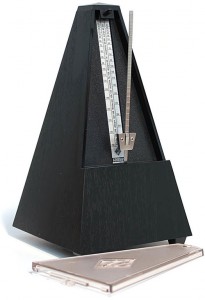 Метроном Wittner 806K System Maelzel Black