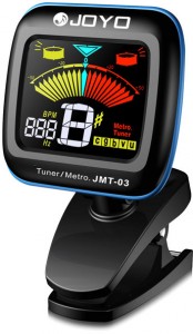 Тюнер для гитары Joyo JMT-03