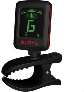 Тюнер-клипса Joyo JT-309