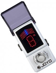 Хроматический тюнер Joyo JF-326