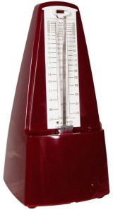 Метроном Joyo JM-69 Mechanical Metronome Red