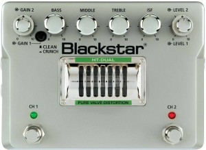 Педаль эффектов Blackstar HT-Dual