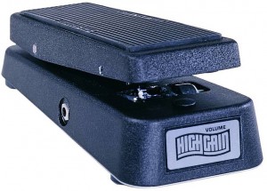 Педаль эффектов Dunlop GCB80 High Gain Volume Pedal