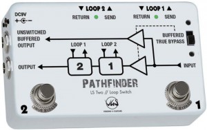 Педаль эффектов VGS VG570261 Pathfinder LS-Two