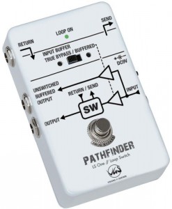 Педаль эффектов VGS VG570260 Pathfinder LS-One