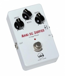 Педаль эффектов VGS VG570254 Analog Surfer Phase Shifter