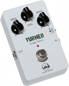 Педаль эффектов VGS VG570249 Turner Tremolo