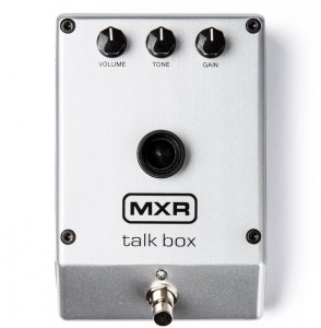 Педаль эффектов MXR M222 Talkbox