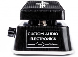 Педаль эффектов Dunlop CAE MC404 Dual Fasel Wah
