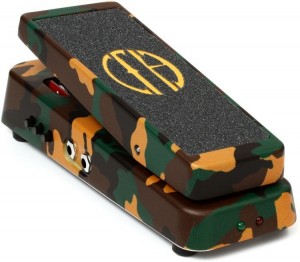 Педаль эффектов Dunlop DB01 Dimebag Signature Cry Baby