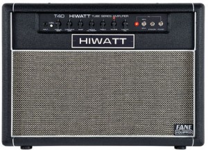 Комбоусилитель Hiwatt T40