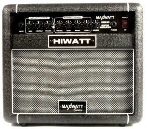 Комбоусилитель Hiwatt Maxwatt G20R