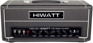 Голова Hiwatt T40HD