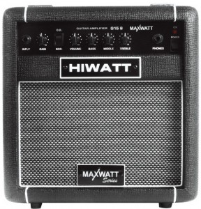 Комбоусилитель Hiwatt Maxwatt G15