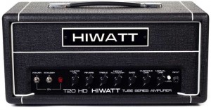 Голова Hiwatt T20HD