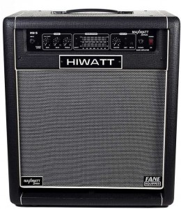 Комбоусилитель Hiwatt Maxwatt B20/10