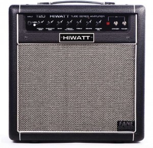 Комбоусилитель Hiwatt T20