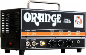 Голова Orange Dark Terror DA15H