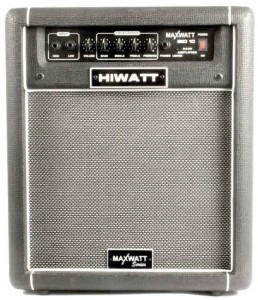 Комбоусилитель Hiwatt Maxwatt B60/12