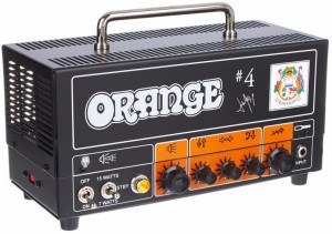 Голова Orange Signature #4 Jim Root Terror Head JRT15H
