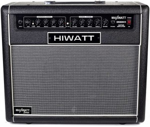 Комбоусилитель Hiwatt Maxwatt G50CMR