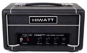 Голова Hiwatt T10HD