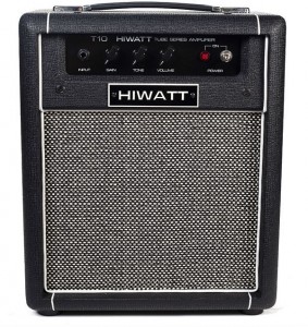 Комбоусилитель Hiwatt T10