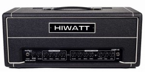 Голова Hiwatt Maxwatt G100RHD