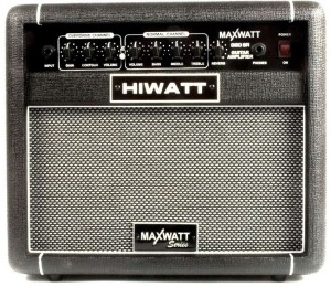 Комбоусилитель Hiwatt Maxwatt G20