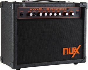 Комбоусилитель Nux Digital Ampiifier Frontline 8