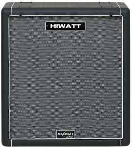 Кабинет Hiwatt Maxwatt B410
