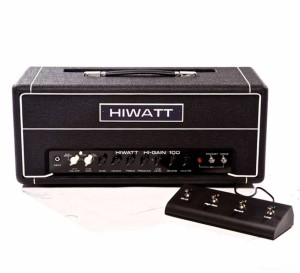 Голова Hiwatt HGS100H