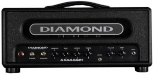 Голова Diamond Assassin Z186