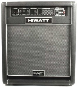 Комбоусилитель Hiwatt Maxwatt B300/15