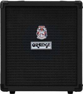 Комбоусилитель Orange Crush Bass 25 Black