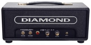 Голова Diamond Positron Z186